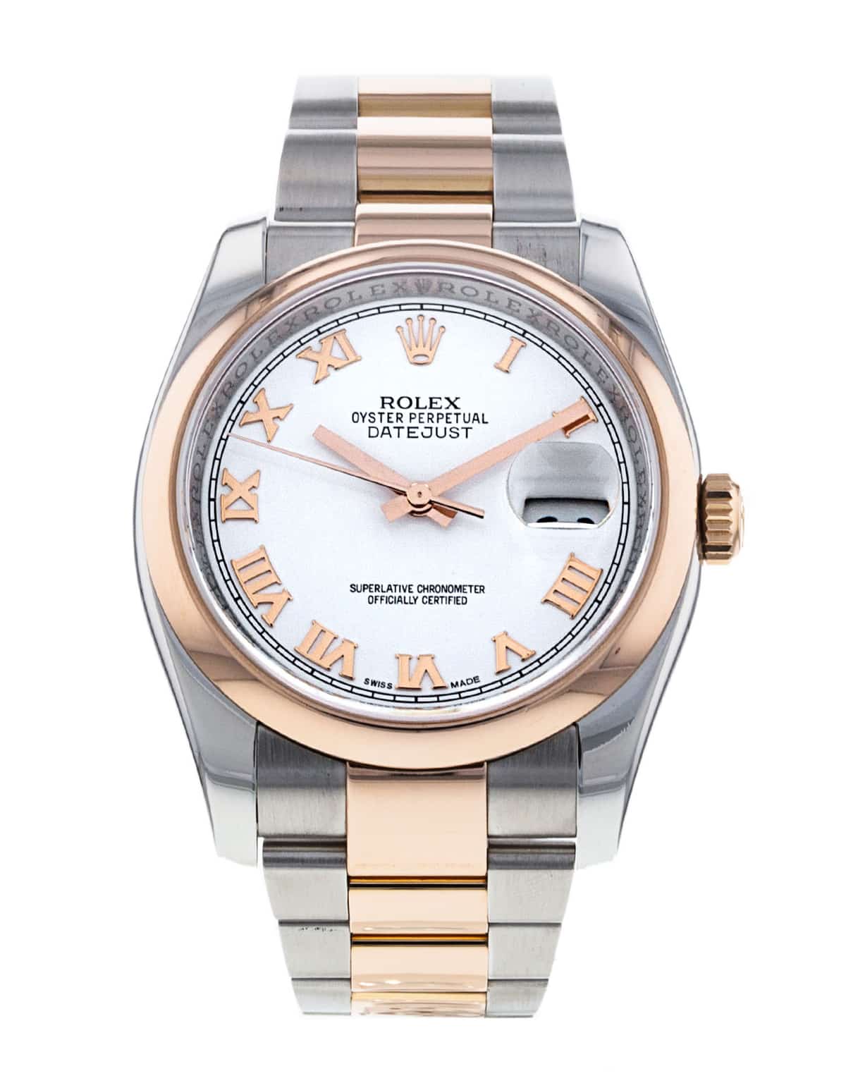 Rolex Datejust 116201